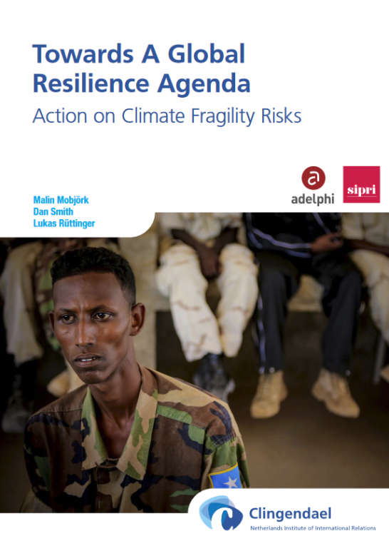 Report Towards A Global Resilience Agenda