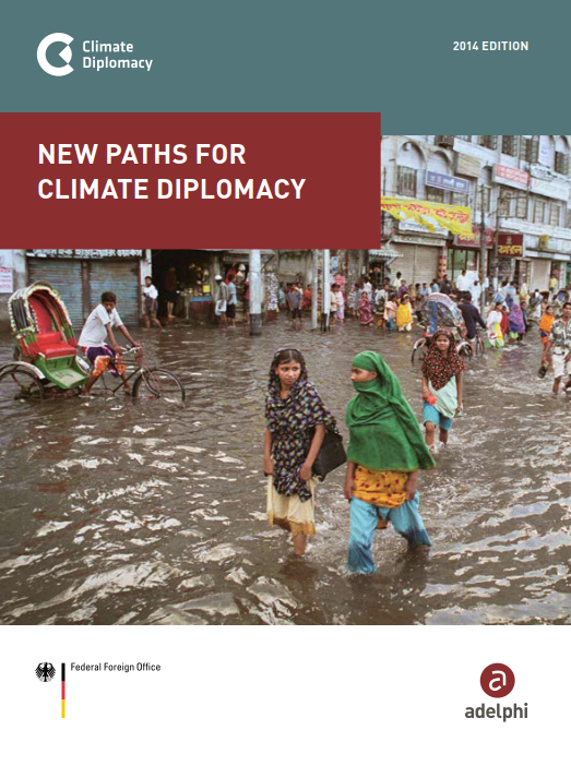 NEW PATHS FOR CLIMATE DIPLOMACY