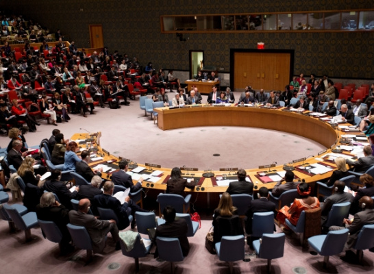 Gender Agency, UNSC, meeting