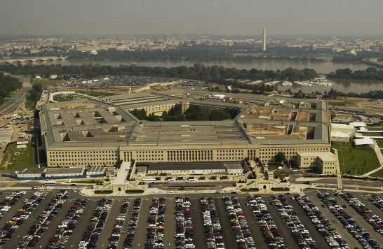 Pentagon, USA, Washington, military, security