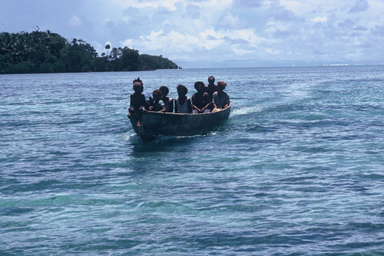Solomon Islands, Pacific, Climate change, sea, communities