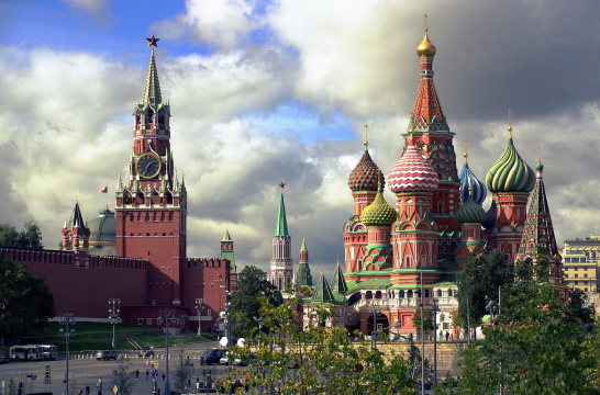moscow, russia, kremlin, basil cathedral, city, cloud