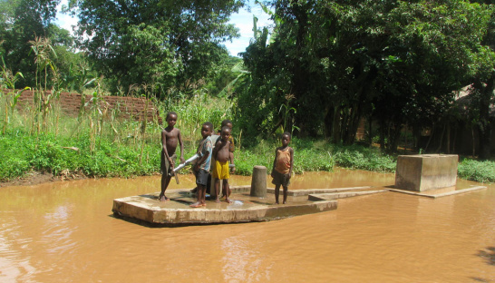 flooding-salima-district, South Africa