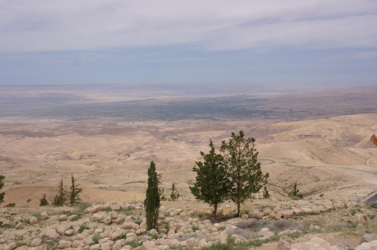 Jordan Valley, Israel, desert, landscape