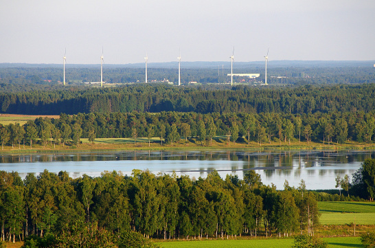 Sweden, Europe, energy, wind