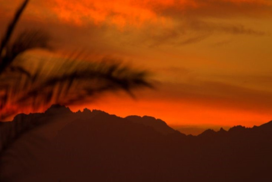 Sharm el-Sheikh, sunset, newsletter 05_2022