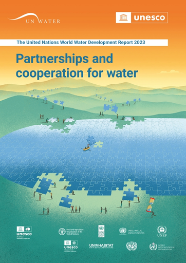 UN Water Partnerships and Cooperation for Water cover