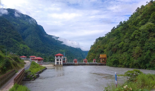 Hydroelectric-Station-in-Lamjung_Nepal