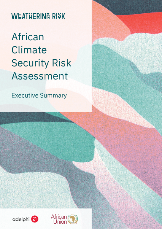 African Climate Security Risk Assessment: Executive Summary