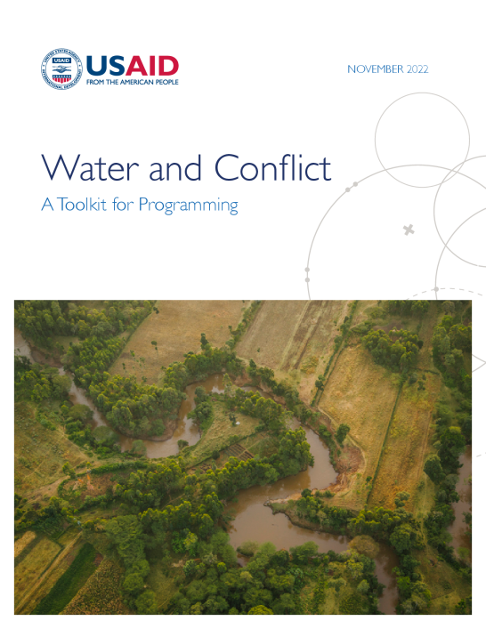 USAID Water and Conflict Toolkit 2023