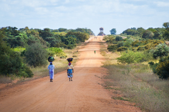 Mapai, Mozambique