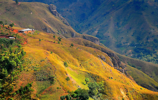 Haiti