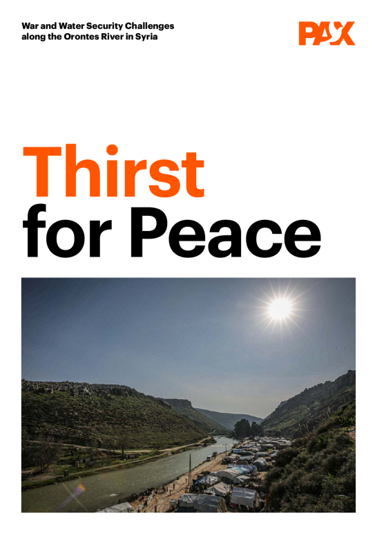  Thirst for Peace
