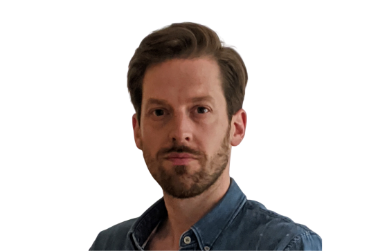 Team bios Adrien Detges 