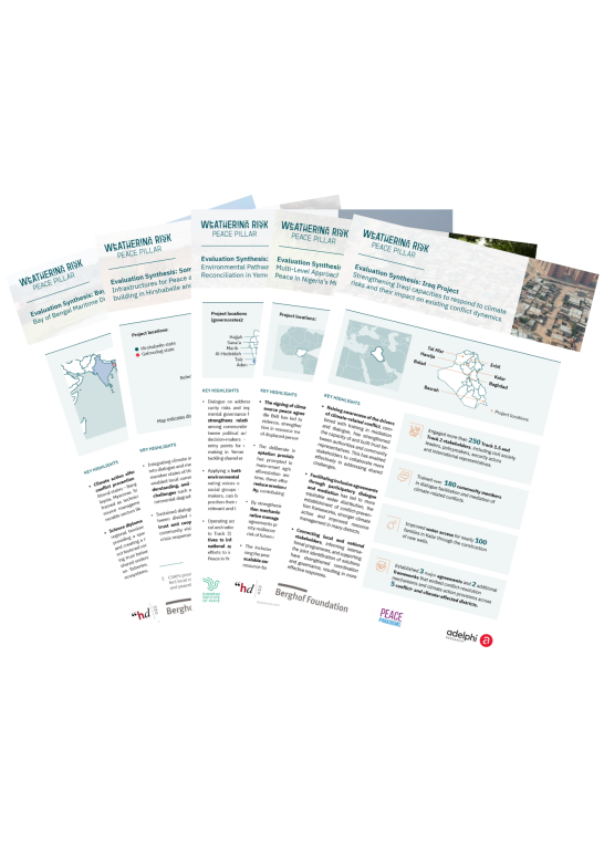 WRPP Evaluation Synthesis all