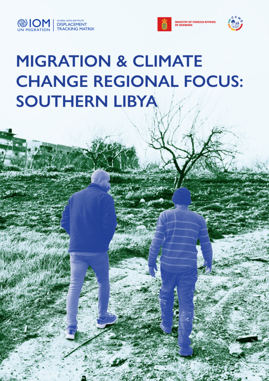 migration and climate change southern libya