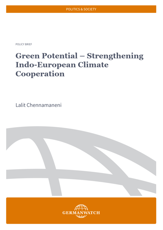 germanwatch green potential indo european