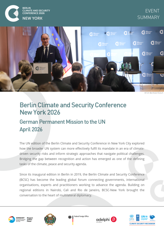 bcsc new york 2026 conference summary