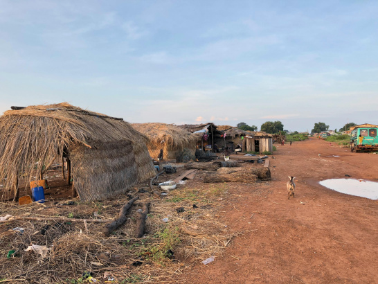 Kpando, Volta Region, Ghana
