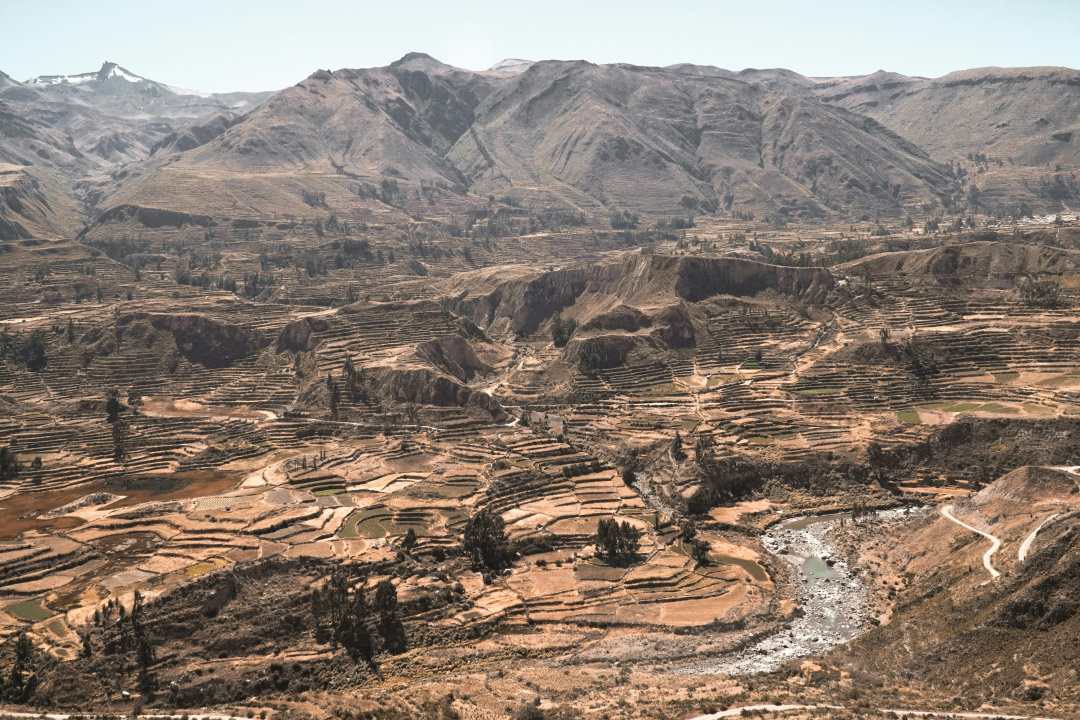 Will Chinese megaprojects solve northern Peru’s water crisis?