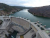 chile, dam, South America