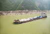 coal ship, Yangtze River, Three Gorges