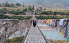 Bhutan, South Asia, bridge, climate change, diplomacy, livelihood security