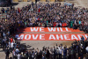 COP22, Marrakech, crowd, activism