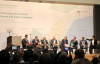 Green Central Asia Conference, panel discussion