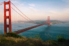 Golden Gate Bridge, San Francisco, California, USA