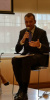 H.E. Mr. Jürg Lauber (Ambassador, Permanent Representative of Switzerland to the UN)