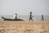 Juhu Beach, Mumbai, India