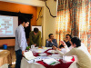 Training, Nepal, climate fragility, UNEP