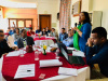 Training, Nepal, climate, fragility, UNEP