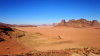 Wadi Rum, Jordan, desert