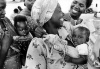women, children, Zambia, Africa, 00013493
