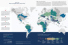 Heat map: Where is the highest risk of water conflict?