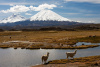 panorama, andes