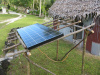 solar panel, fiji, backwall, mitigation, Pacific