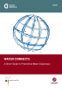 Water Connects - A Short Guide to Preventive Water Diplomacy Cover