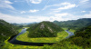 Lake Skadar National Park, Montenegro, river, landscape, Europe