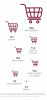 Material footprint of different regions_es