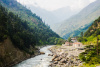 Muzaffargarh, Pakistan, river, mountains, indus, South Asia