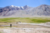Tajikistan, Pamir mountains, shepherd, central Asia