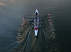 Team work, rowing, boa, water, sea, sport