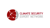 CSEN Logo, climate security expert network