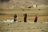 Women, water, Afghanistan, Bamyan, dry