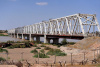 Friendship Bridge, Amu Darya River, Afghanistan