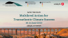 TCB 2023, transatlantic climate bridge, USA, Germany, Canada