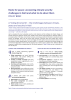 Roots for peace - uncovering climate security challenges in Haiti and what to do about them